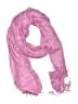 Bijoux Terner 100% Viscose Pink Scarf One size - photo 1