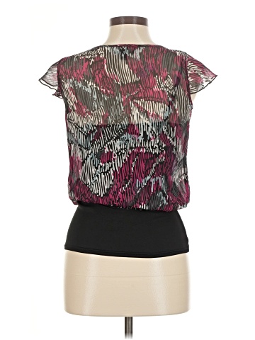 Iz Byer Sleeveless Blouse (view 2)