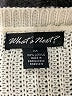 What's Next? 100% Acrylic Polka Dots Ivory Pullover Sweater Size M - photo 7