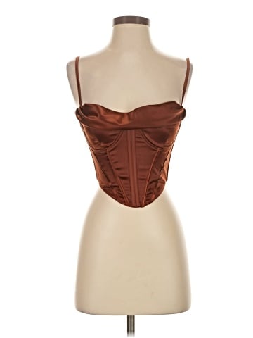 Parthea Sleeveless Blouse (view 1)