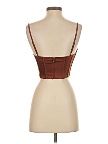 Parthea Sleeveless Blouse (view 2)