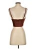 Parthea Brown Sleeveless Blouse Size XS - photo 2