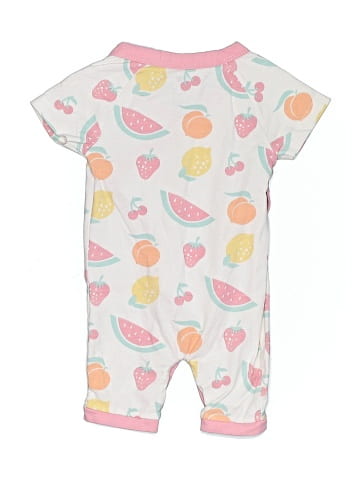 Monica + Andy Short Sleeve Onesie (view 2)