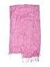 Bijoux Terner 100% Viscose Pink Scarf One size - photo 2