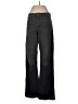 Banana Republic Chevron-herringbone Black Jeans Size 30 waist - photo 1