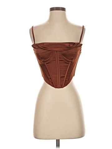 Parthea Sleeveless Blouse (view 1)