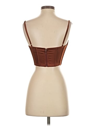 Parthea Sleeveless Blouse (view 2)