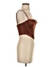 Parthea Brown Sleeveless Blouse Size XS - photo 4