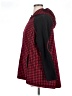 Weekend Houndstooth Red Fleece Size 1X - photo 5