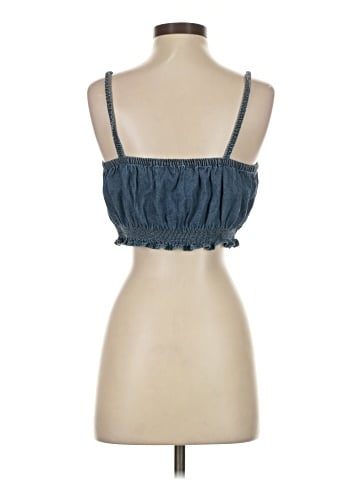 American Eagle Outfitters Sleeveless Blouse (view 2)