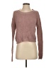 rue21 100% Acrylic Pink Pullover Sweater Size S - photo 1