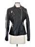Assorted Brands 100% Polyurethane Black Jacket Size S - photo 1