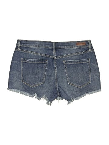 Blank NYC Denim Shorts (view 2)