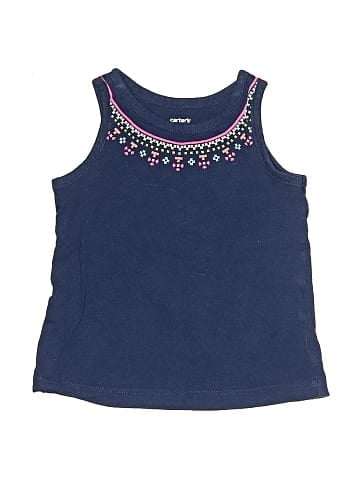 Carter's Sleeveless Top (view 1)