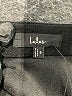 Lulus Black Skort Size S - photo 3