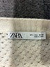 Zara Ivory Cardigan Size L - photo 7