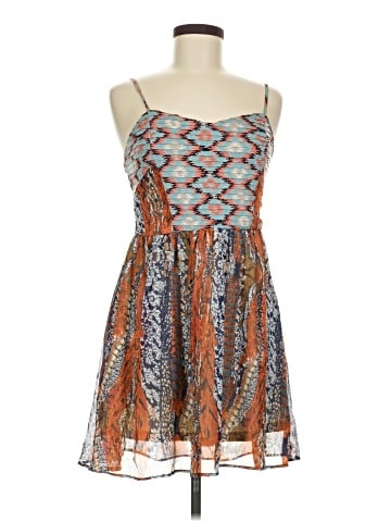 Band of Gypsies Cocktail Dress (view 1)