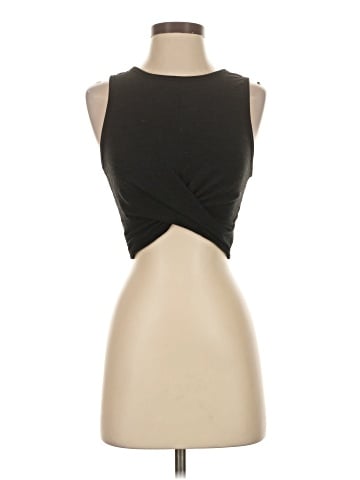 Yogalicious Sleeveless T-Shirt (view 1)