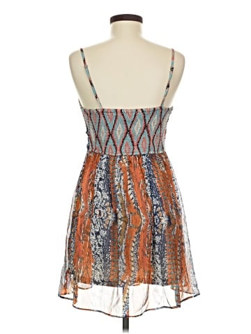 Band of Gypsies Cocktail Dress (view 2)