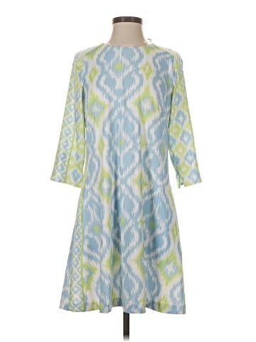 Gretchen Scott Designs Casual Dress (view 1)