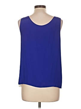 Impressions Sleeveless Blouse (view 2)