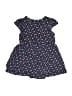 Carter's 100% Cotton Blue Dress 9-12 MO / 12 MO - photo 2