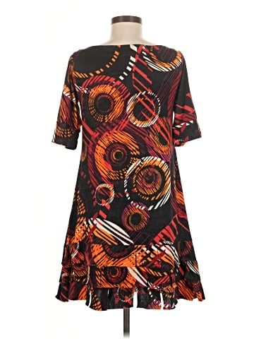Isle Apparel Casual Dress (view 2)