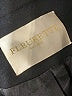 Fleurette 100% Acetate Black Coat Size 12 - photo 6