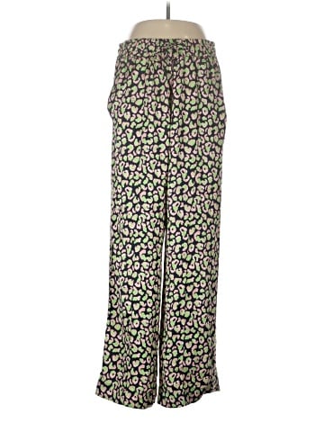 Tucker Silk Pants (view 1)