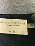 Alice + Olivia Black Bodysuit Size M - photo 3