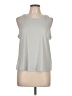 RBX Gray Sleeveless T-Shirt Size L - photo 1