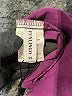 Funlingo Purple Long Sleeve Blouse Size XS - photo 7