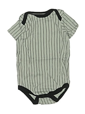 Hb Short Sleeve Onesie (view 1)