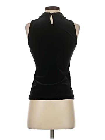 Lauren by Ralph Lauren Sleeveless Top (view 2)