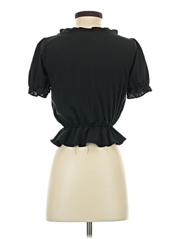 Urban Outfitters Short Sleeve Blouse (view 2)