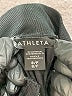 Athleta Solid Black Active Pants Size 8 (petite) - photo 6