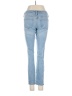 Mossimo Hearts Blue Jeans Size 4 - photo 2