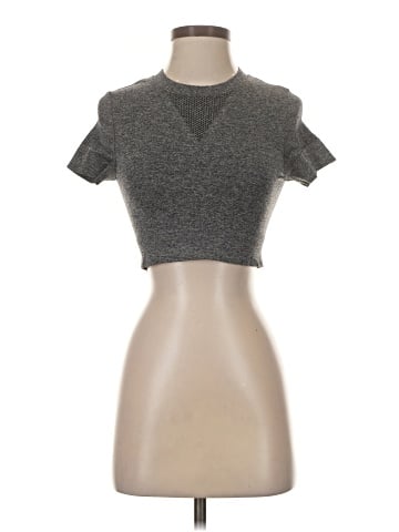 Ivy Park Short Sleeve Turtleneck (view 1)