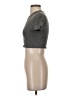 Ivy Park Gray Short Sleeve Turtleneck Size S - photo 5