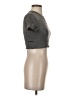 Ivy Park Gray Short Sleeve Turtleneck Size S - photo 4