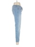 Mossimo Hearts Blue Jeans Size 4 - photo 4