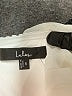 Lulus 100% Polyester White Cocktail Dress Size S - photo 7