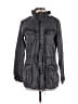Talula 100% Cotton Gray Jacket Size XS - photo 1