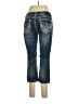 Grace in L.A. Silver Jeans Size 13 - photo 2