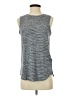 Athleta Gray Sleeveless Top Size S - photo 1