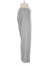 J.Crew 100% Wool Houndstooth Gray Wool Pants Size 2 - photo 4