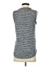 Athleta Gray Sleeveless Top Size S - photo 2