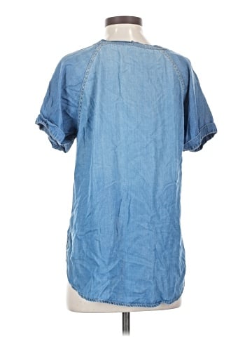 Life in Progress Short Sleeve T-Shirt (view 2)