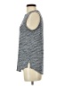 Athleta Gray Sleeveless Top Size S - photo 5