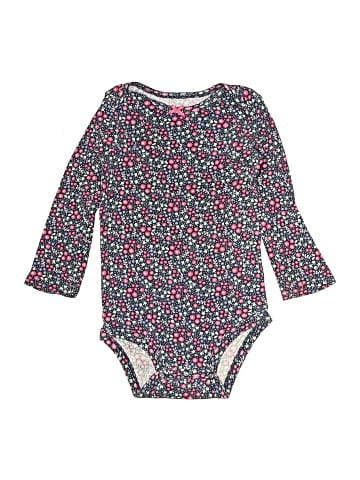 Child of Mine by Carter's Long Sleeve Onesie (view 1)
